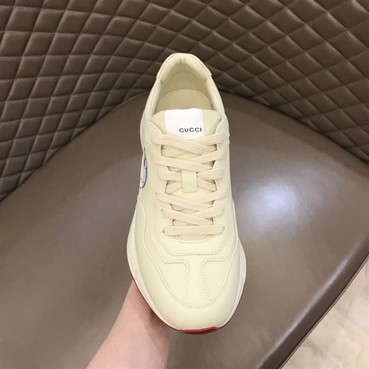 GUCCI DORAEMON X GUCCI MEN'S RHYTON SNEAKERS - GCC019