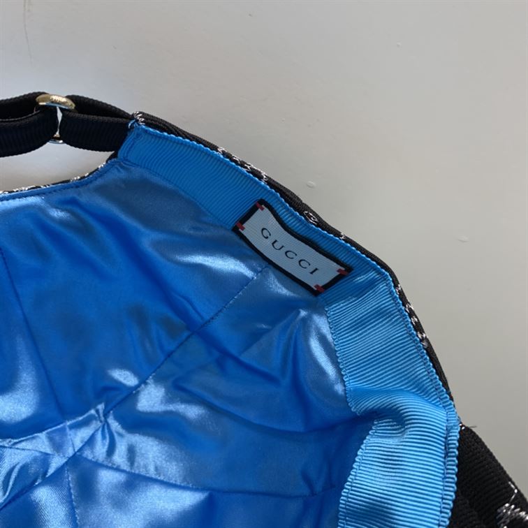 GUCCI GG CANVAS BASEBALL HAT