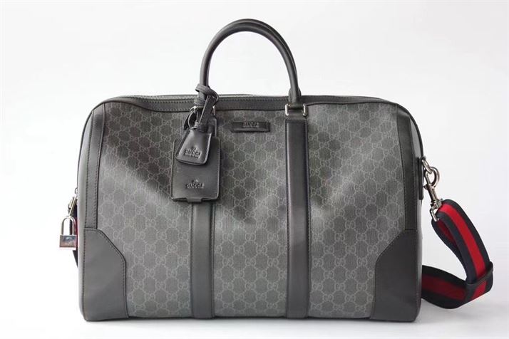 GUCCI GG DUFFLE BAG - BG038