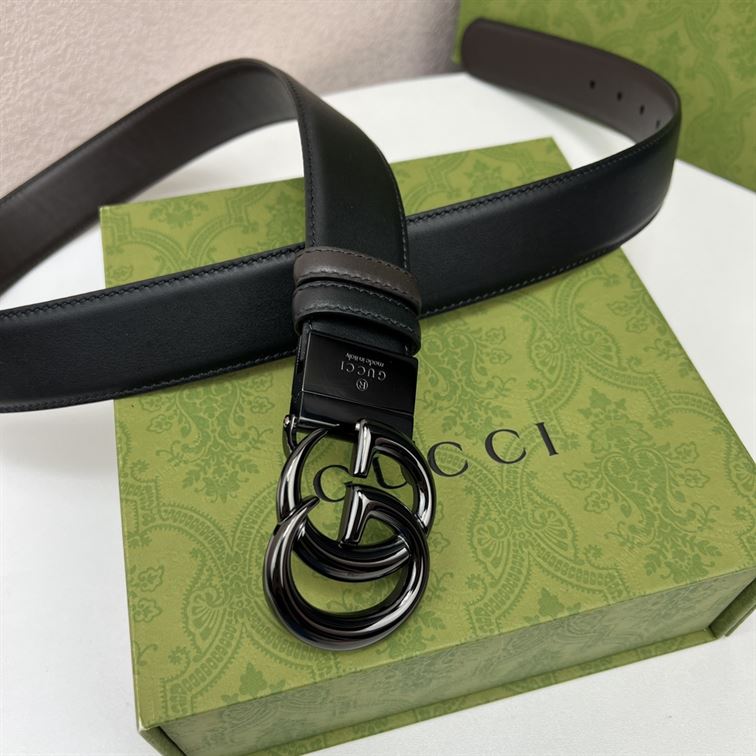 GUCCI GG MARMONT LEATHER BELT - GB027