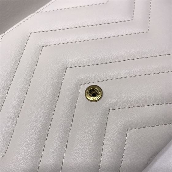 GUCCI GG MARMONT MATELASSE MINI BAG