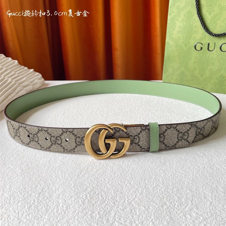 GUCCI GG MARMONT REVERSIBLE BELT - GB032