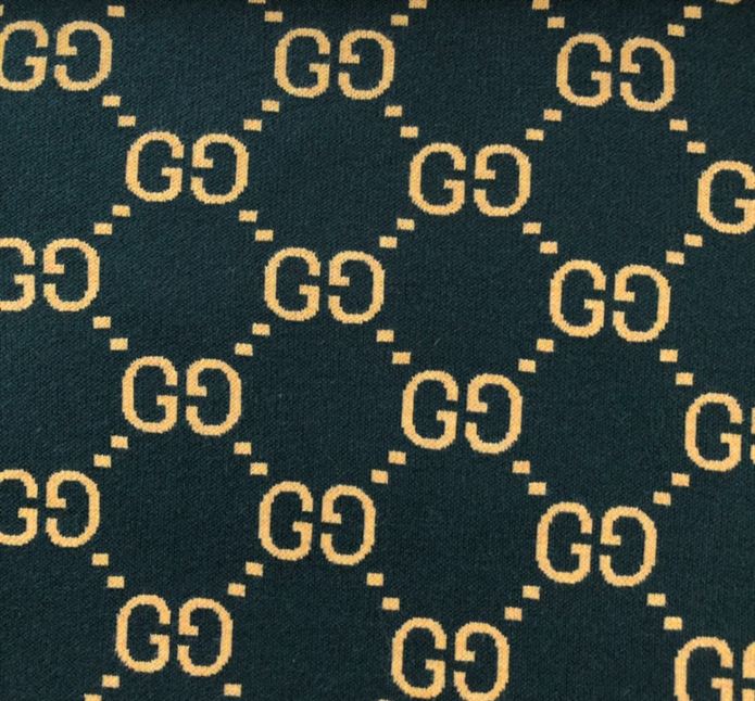 GUCCI GG MOTIF WOOL JUMPER - GCK042