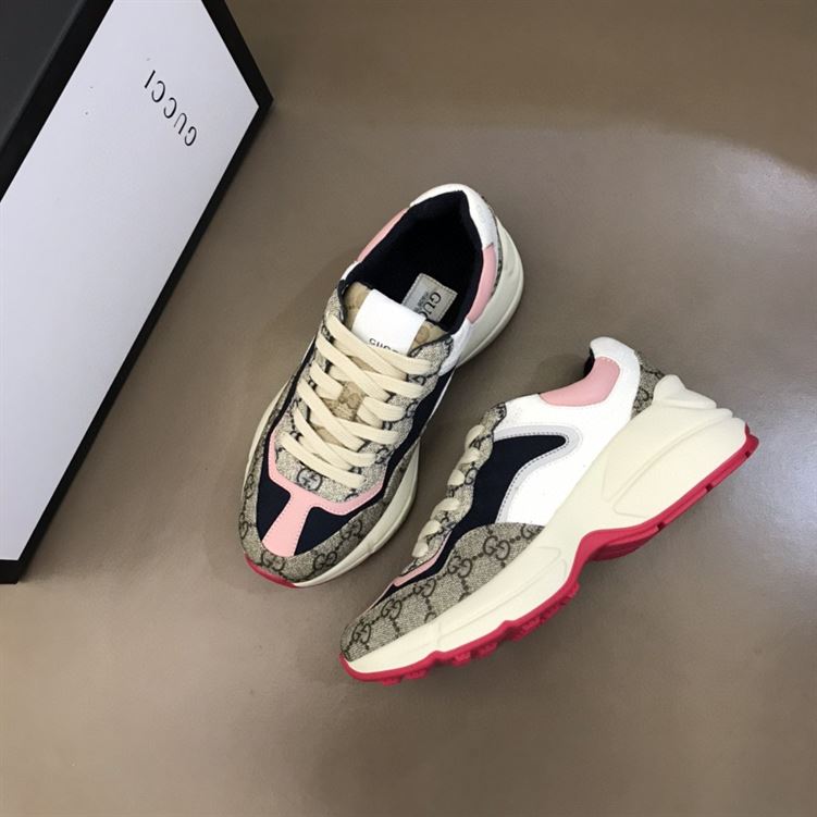 GUCCI GG RHYTON SNEAKER - GCC006