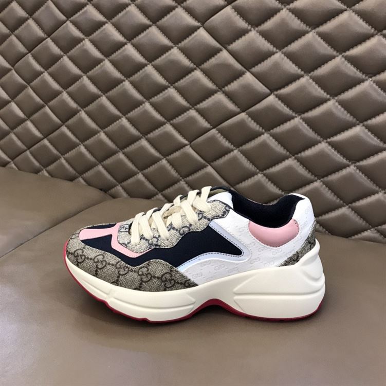 GUCCI GG RHYTON SNEAKER - GCC006