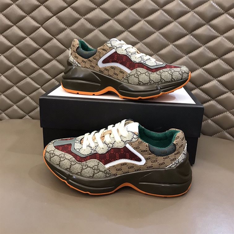 GUCCI GG RHYTON SNEAKER - GCC007
