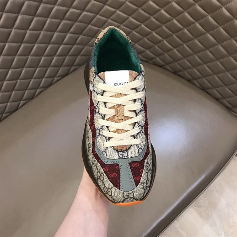 GUCCI GG RHYTON SNEAKER - GCC007