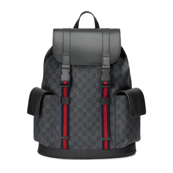 GUCCI GG SUPREME PATTERN BACKPACK - BG013