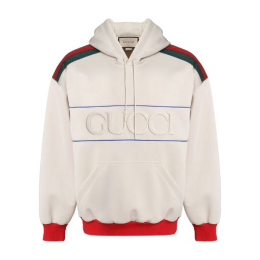 GUCCI HOODED SWEATSHIRT - GCK051