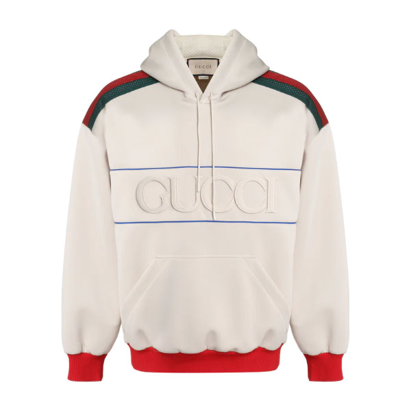 GUCCI HOODED SWEATSHIRT - GCK051