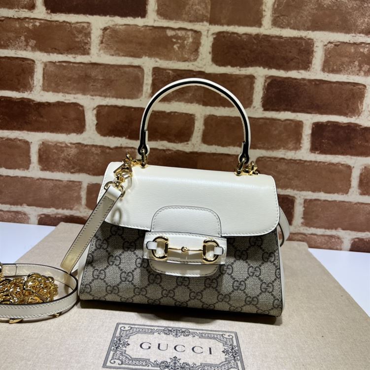 GUCCI HORSEBIT 1955 MINI BAG