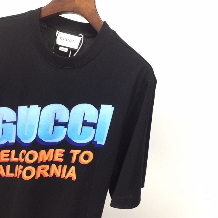 GUCCI JERSEY T-SHIRT - GGS018