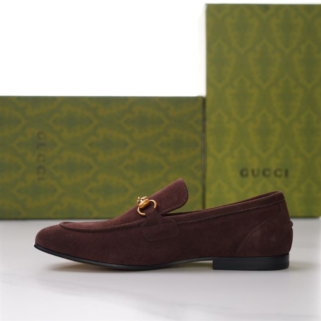 GUCCI JORDAAN LOAFER - GL011