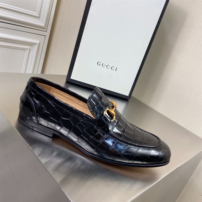 GUCCI JORDAAN LOAFER - GL052