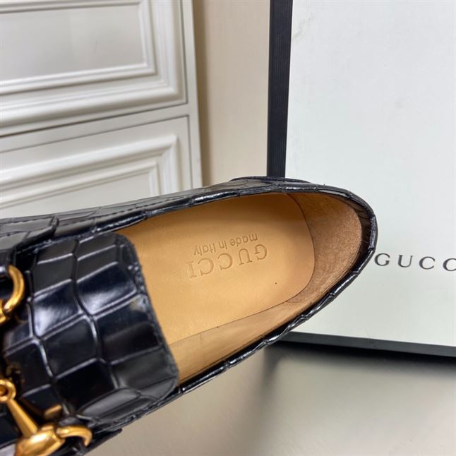 GUCCI JORDAAN LOAFER - GL052