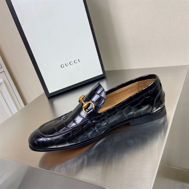 GUCCI JORDAAN LOAFER - GL052