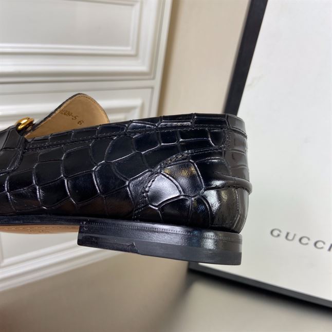 GUCCI JORDAAN LOAFER - GL052