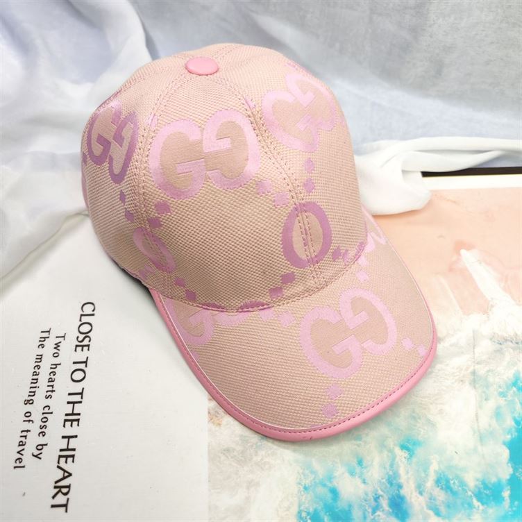 GUCCI JUMBO GG BASEBALL HAT