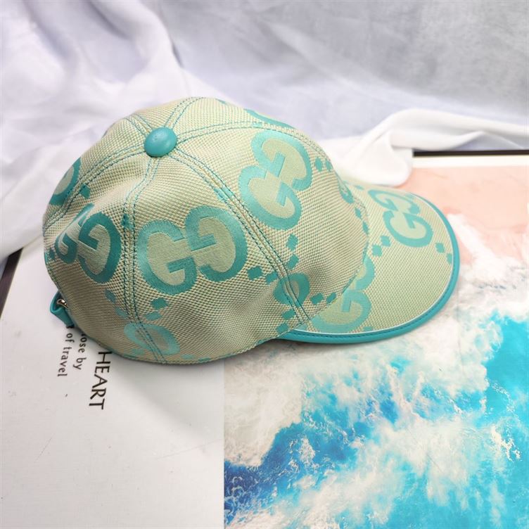 GUCCI JUMBO GG BASEBALL HAT