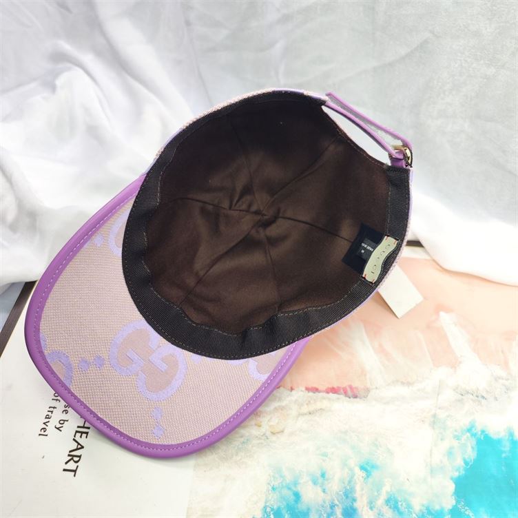 GUCCI JUMBO GG BASEBALL HAT