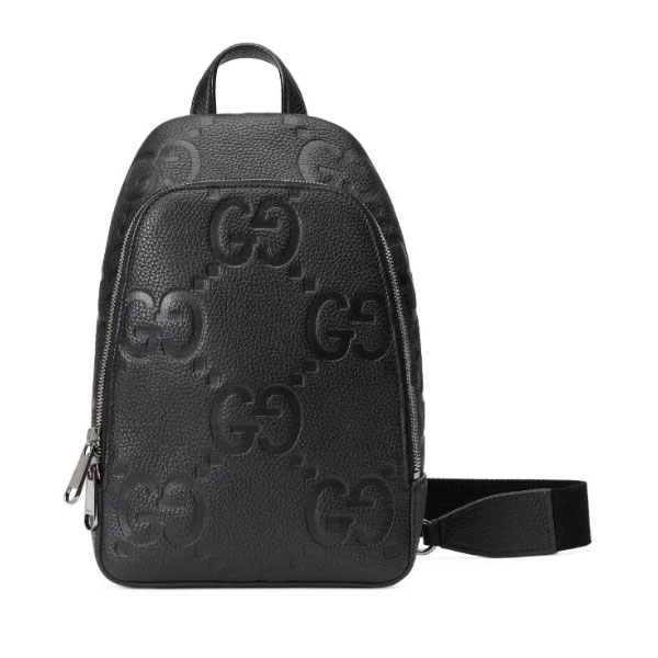 GUCCI JUMBO GG CROSSBODY BAG - BG043