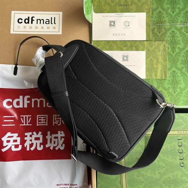 GUCCI JUMBO GG CROSSBODY BAG - BG043