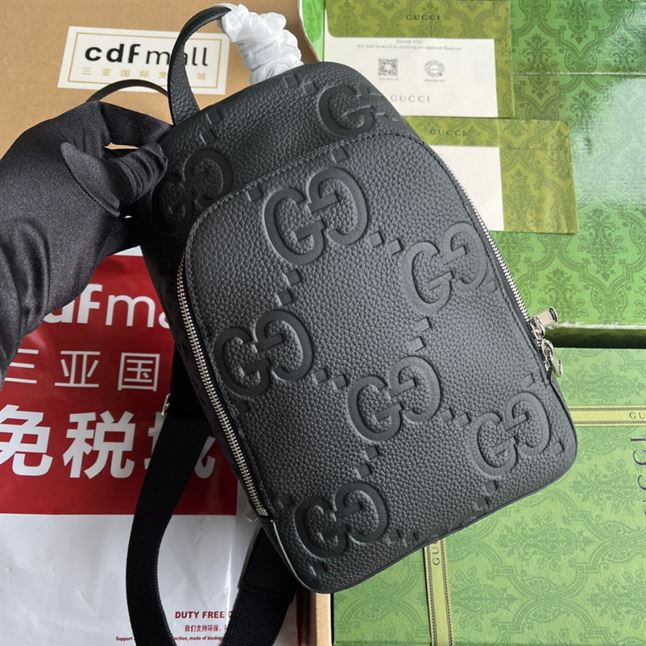 GUCCI JUMBO GG CROSSBODY BAG - BG043