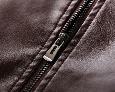 GUCCI LEATHER JACKET - GCJ014