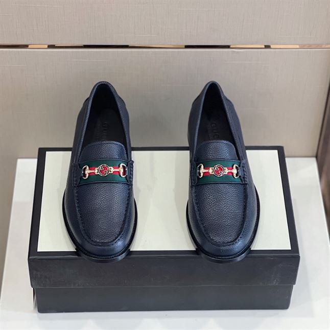GUCCI LEATHER LOAFER - GL053