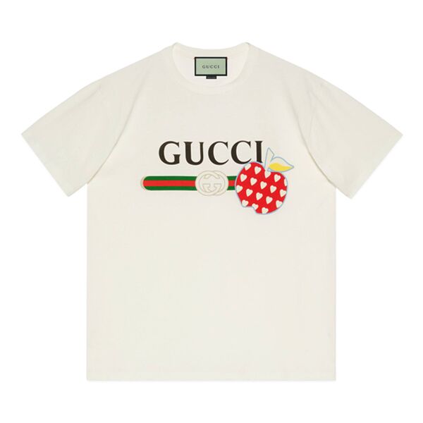 GUCCI LES POMMES T-SHIRT - GGS019