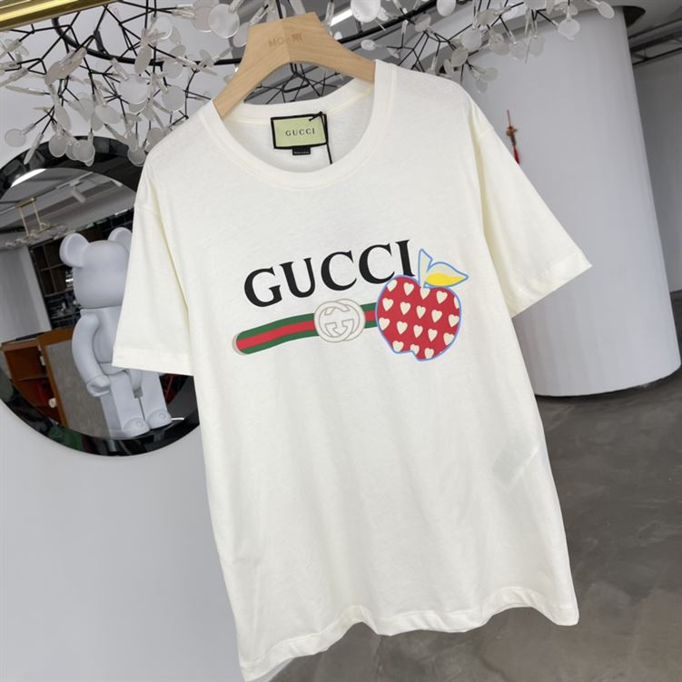 GUCCI LES POMMES T-SHIRT - GGS019