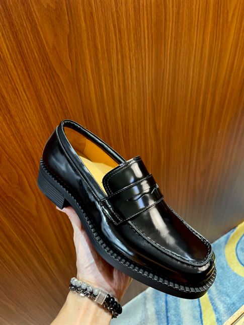 GUCCI LOAFER BLACK - GL018