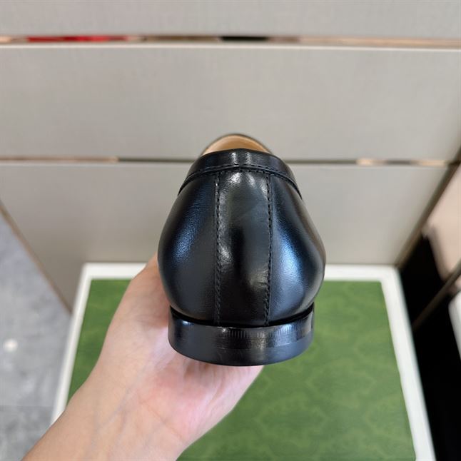 GUCCI LOAFER WITH HORSEBIT - GL020