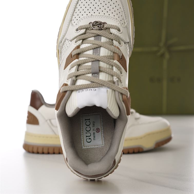 GUCCI LOW-TOP SNEAKER - GCC127