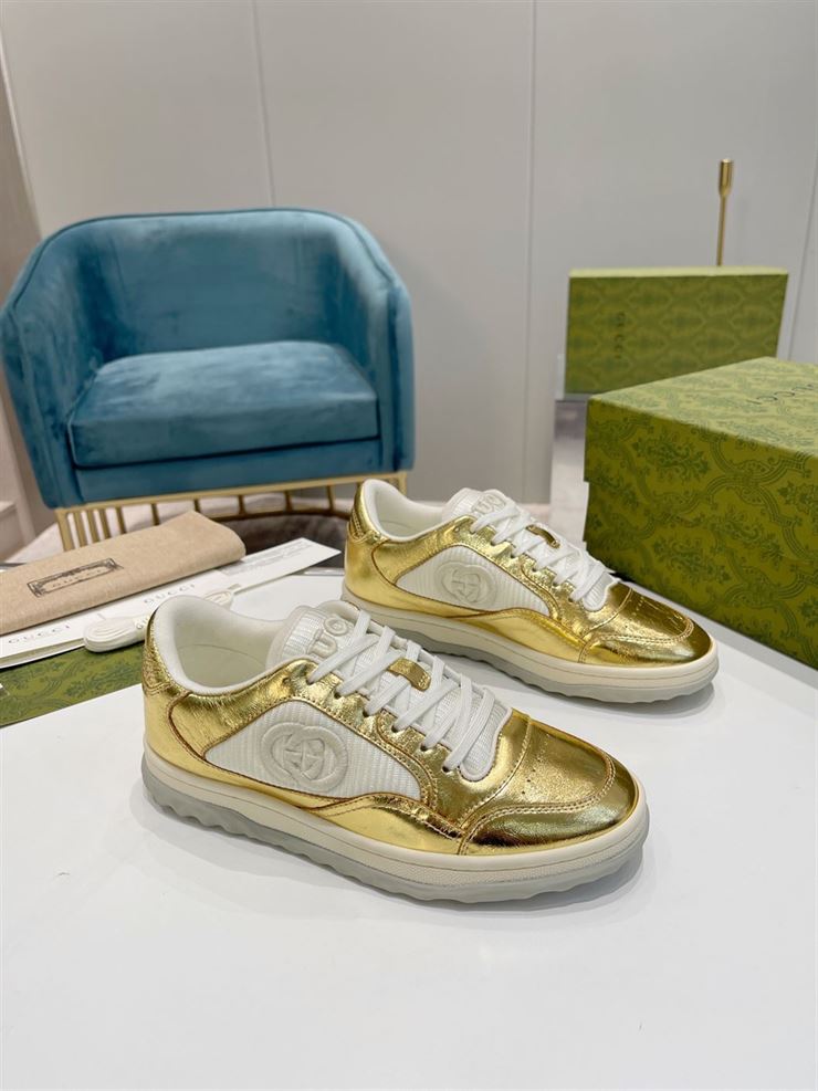 GUCCI MAC80 TRAINER - GCC154
