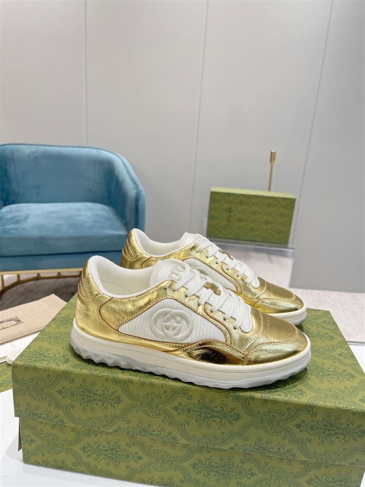 GUCCI MAC80 TRAINER - GCC154