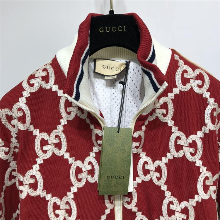 GUCCI MEN JACKET - GCJ004