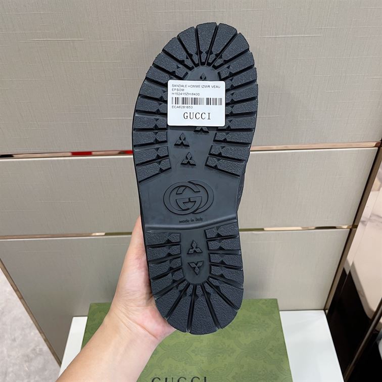 GUCCI MEN SLIDE SANDAL - GSL037