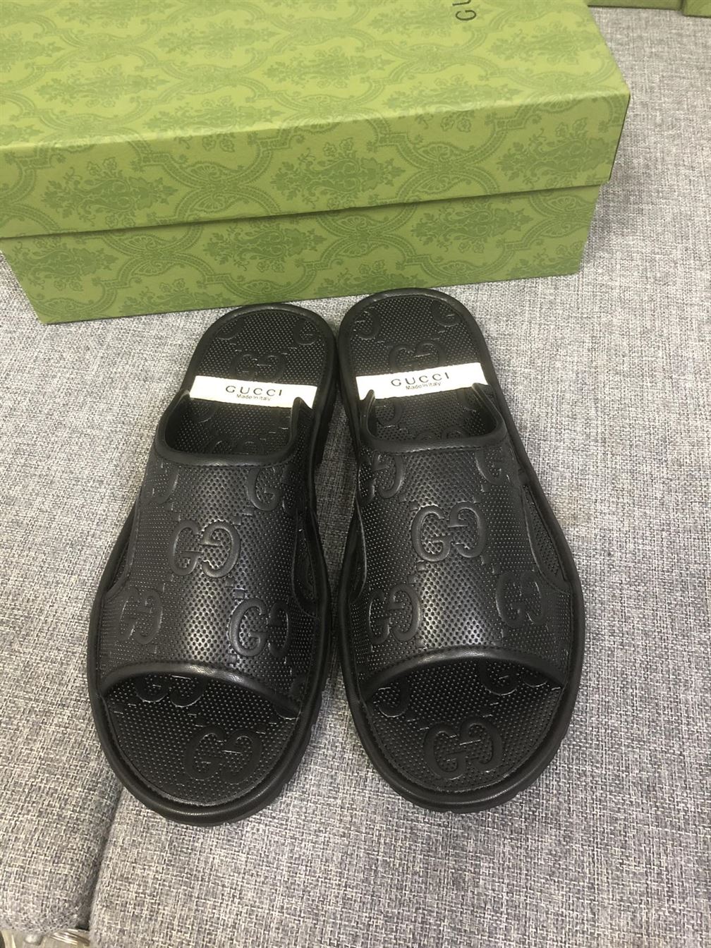 GUCCI MEN SLIDE SANDAL - GSL038