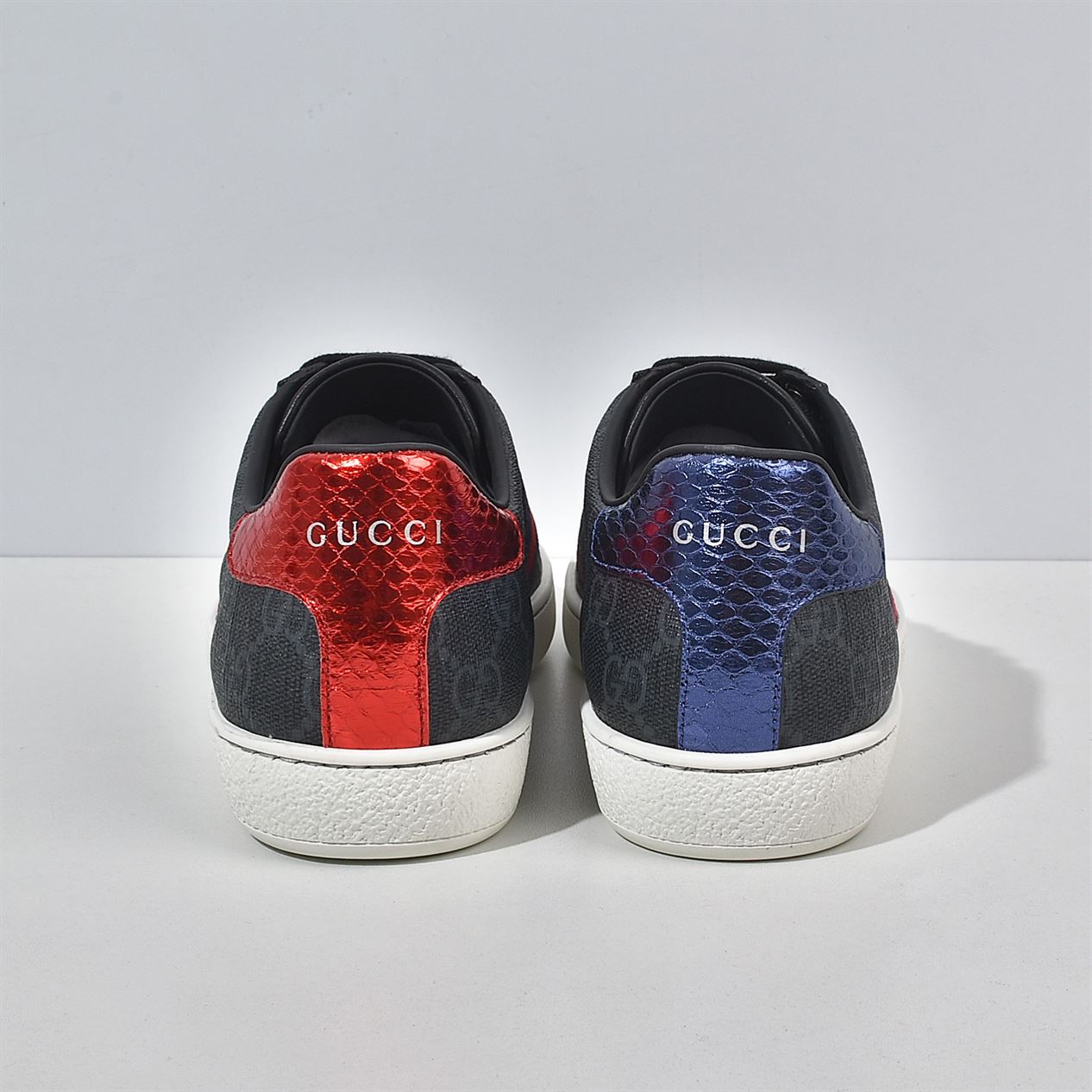 GUCCI MENS ACE GG SUPREME SNEAKER - GCC027