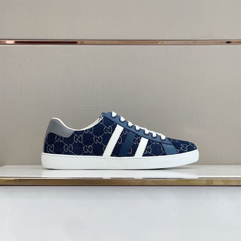 GUCCI MEN'S GG SNEAKER - GCC038