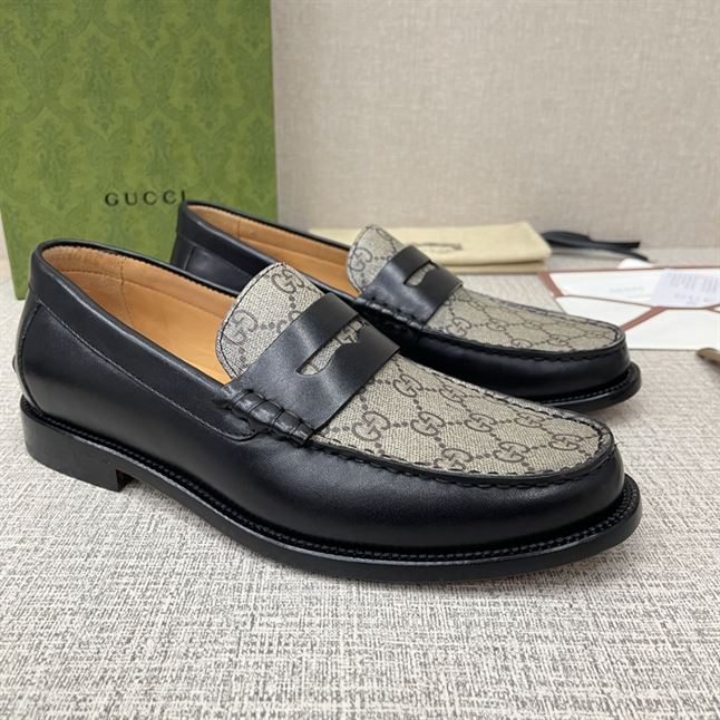 GUCCI MEN'S LOAFER - GL007