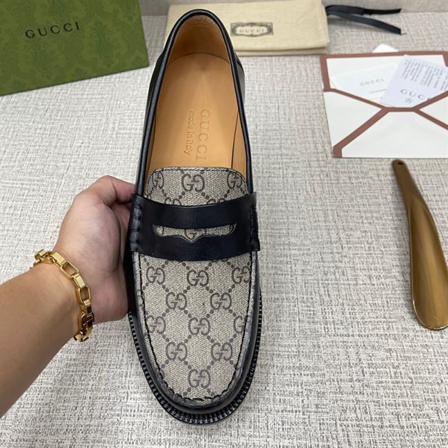 GUCCI MEN'S LOAFER - GL007