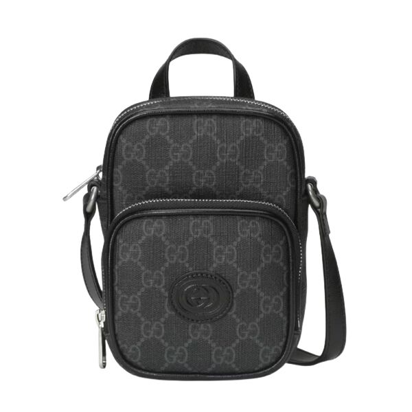 GUCCI MINI BAG WITH INTERLOCKING G - BG032