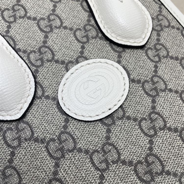 GUCCI MINI NOTE BAG WITH INTERLOCKING G