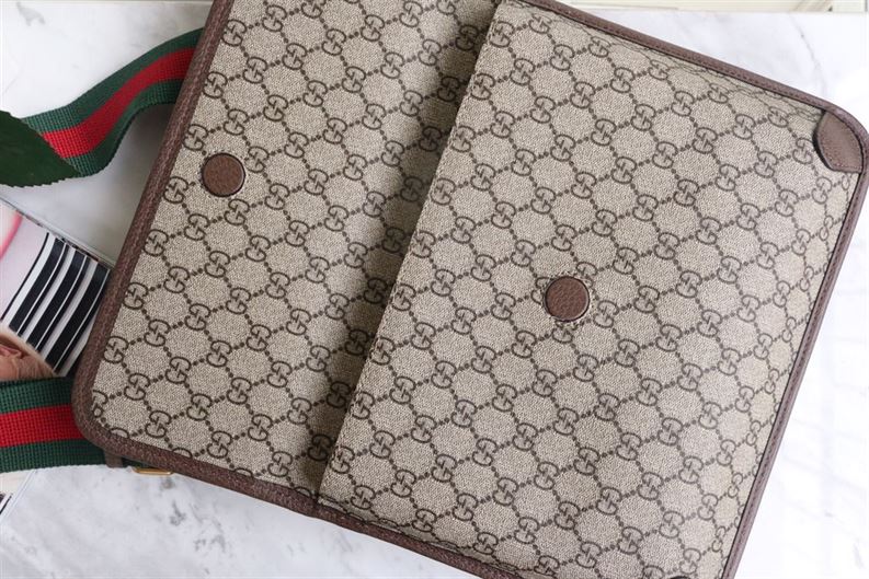 GUCCI NEO VINTAGE SMALL MESSENGER BAG - BG012