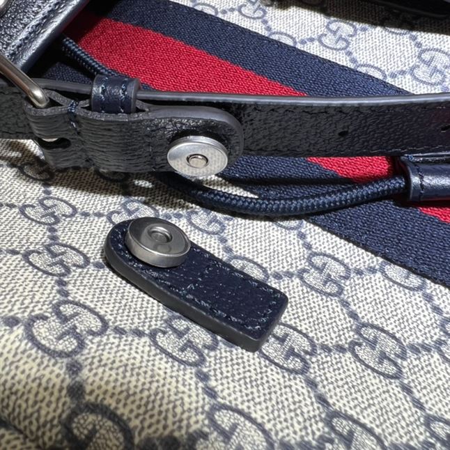 GUCCI OPHIDIA GG MEDIUM BACKPACK - BG051