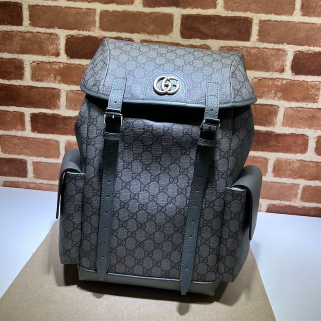 GUCCI OPHIDIA GG MEDIUM BACKPACK - BG053