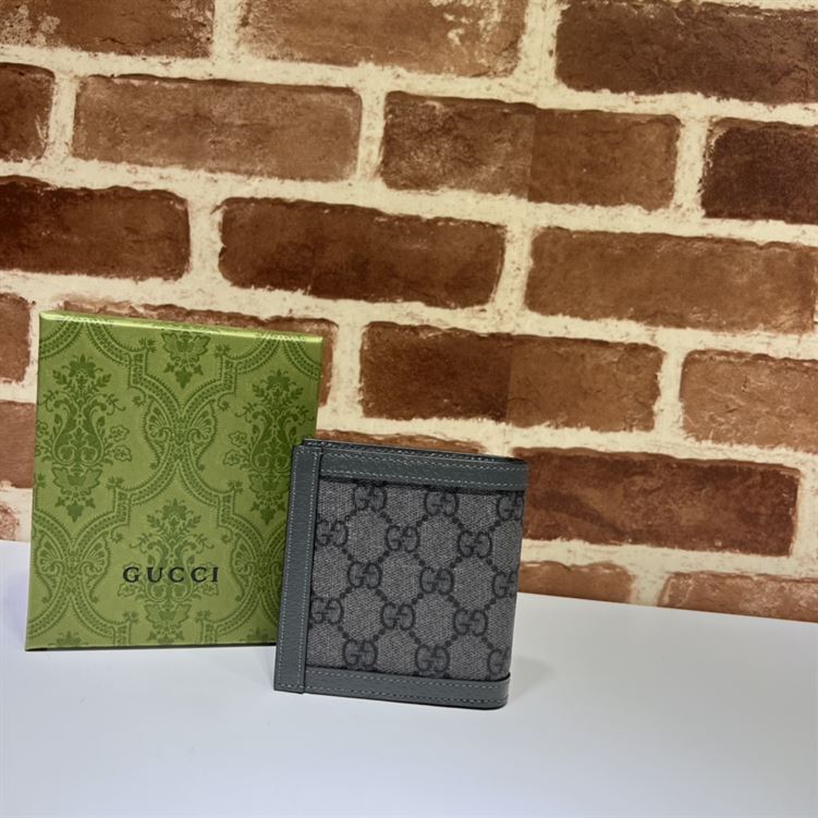 GUCCI OPHIDIA GG WALLET