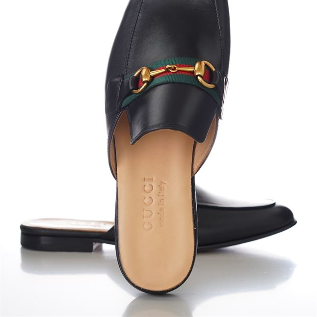 GUCCI PRINCETOWN MULE - GL034